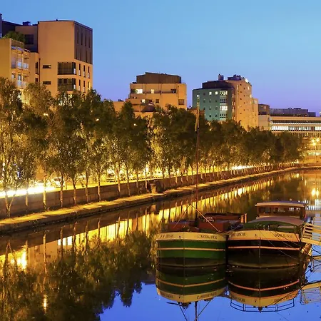 Hotel Ibis Budget Rennes Route De Saint Malo