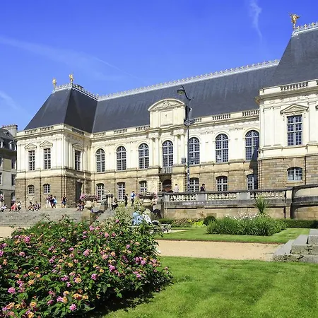 Ibis Budget Rennes Route De Saint Malo Montgermont