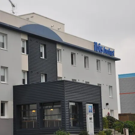 Ibis Budget Rennes Route De Saint Malo Hotel