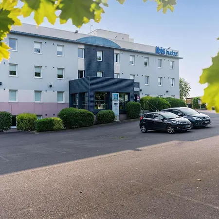 Ibis Budget Rennes Route De Saint Malo Hotel