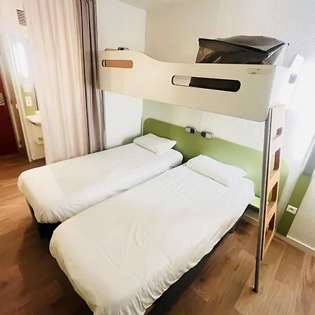 Ibis Budget Rennes Route De Saint Malo 2* Montgermont