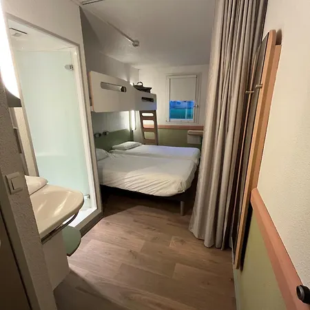 Ibis Budget Rennes Route De Saint Malo 2* Montgermont