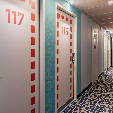 Ibis Budget Rennes Route De Saint Malo Hotel