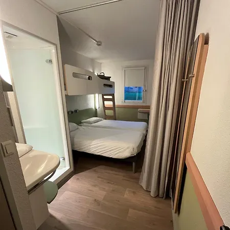 Hotel Ibis Budget Rennes Route De Saint Malo 2*