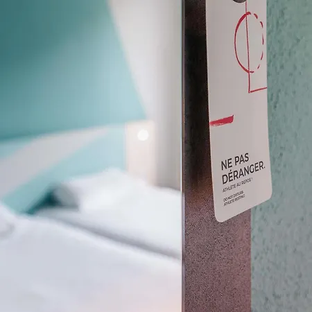 Hotel Ibis Budget Rennes Route De Saint Malo Montgermont