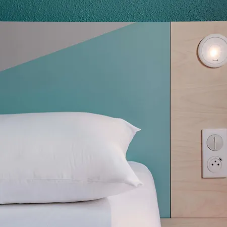 Ibis Budget Rennes Route De Saint Malo Montgermont