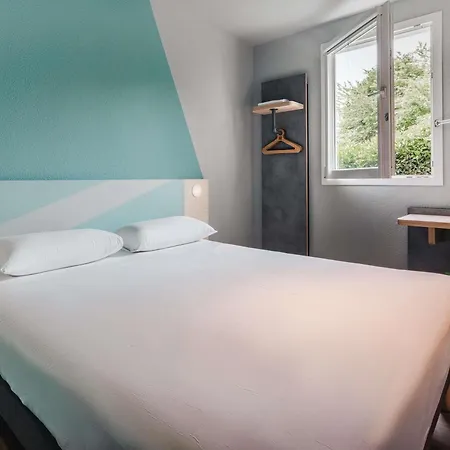Ibis Budget Rennes Route De Saint Malo Hotel