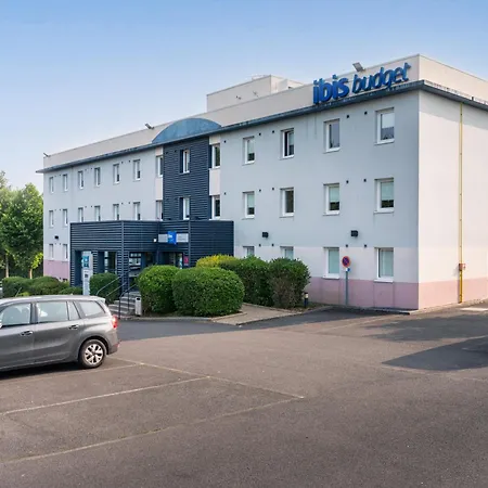 Ibis Budget Rennes Route De Saint Malo 2* Montgermont