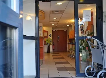 Hotel Ibis Budget Rennes Route De Saint Malo 2*