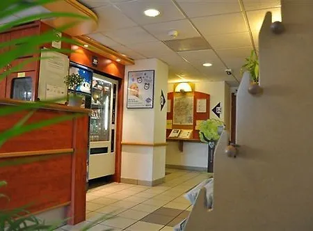 Ibis Budget Rennes Route De Saint Malo 2*