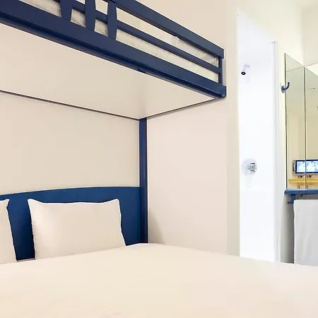 Ibis Budget Rennes Route De Saint Malo Hotel