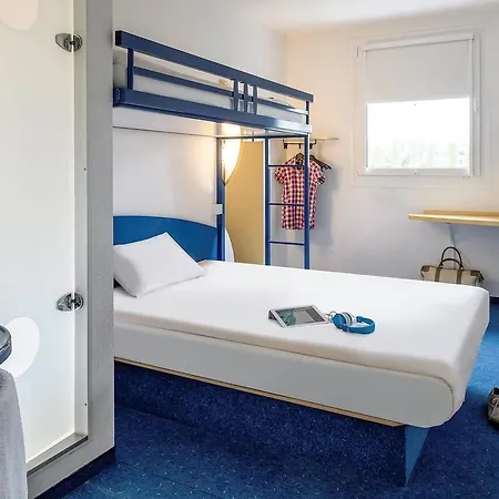 Ibis Budget Rennes Route De Saint Malo 2*