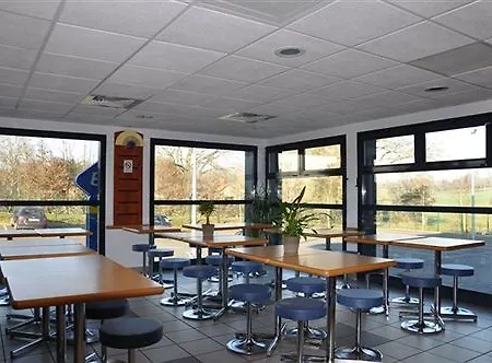 Ibis Budget Rennes Route De Saint Malo Montgermont
