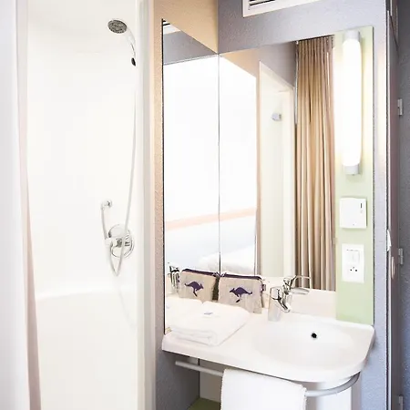 Hotel Ibis Budget Rennes Route De Saint Malo
