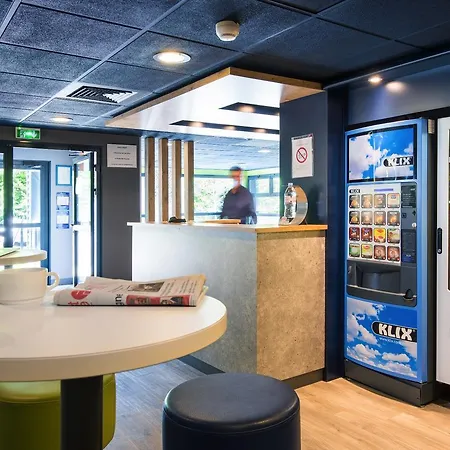 Ibis Budget Rennes Route De Saint Malo 2*