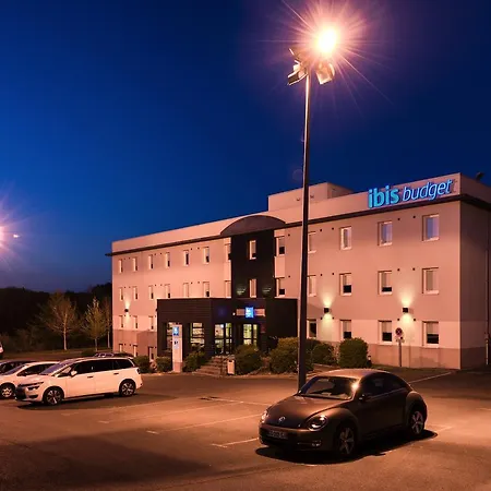 Ibis Budget Rennes Route De Saint Malo Hotel Montgermont