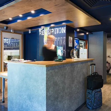 Ibis Budget Rennes Route De Saint Malo Hotel Montgermont