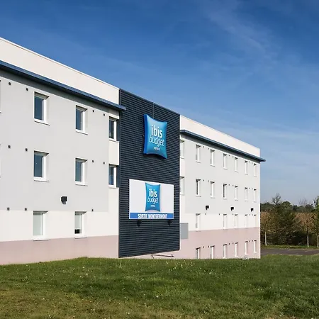Hotel Ibis Budget Rennes Route De Saint Malo Montgermont
