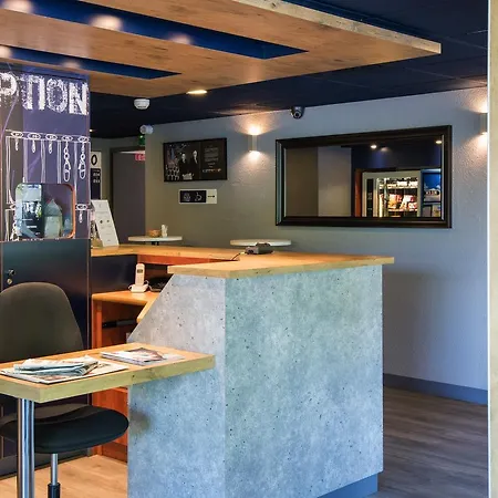 Ibis Budget Rennes Route De Saint Malo