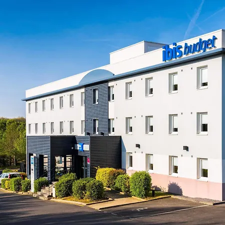 Hotel Ibis Budget Rennes Route De Saint Malo Montgermont
