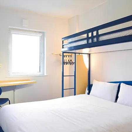 Hotel Ibis Budget Rennes Route De Saint Malo 2*