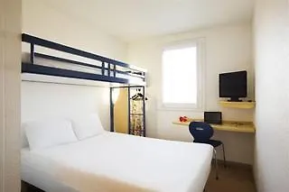 Hotel Ibis Budget Rennes Route De Saint Malo Montgermont