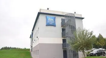 Hotel Ibis Budget Rennes Route De Saint Malo Montgermont